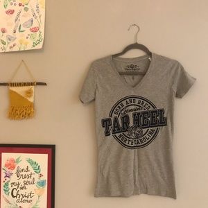 University of North Carolina Tar Heel Tee 💎